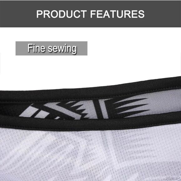 Tactical Skull Ghost Printed Full Face Mask Balaclava Halloween Ski Motorcycle - Picture 4 of 6